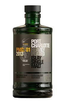 Bruichladdich Port Charlotte PMC 01