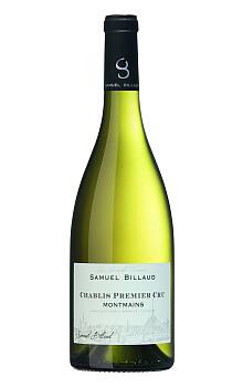 Samuel Billaud Chablis 1er Cru Montmains