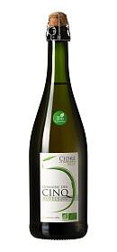 Cinq Autels Cidre de Normandie Brut