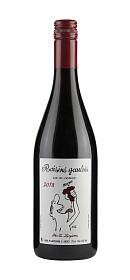 Marcel Lapierre Raisins Gaulois