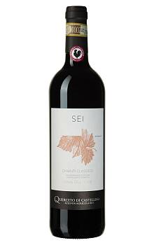 Querceto di Castellina Sei Chianti Classico Gran Selezione