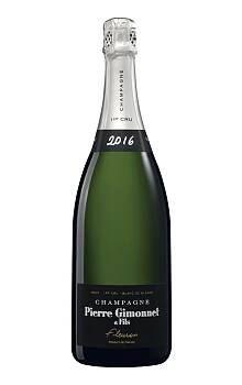 Pierre Gimonnet Fleuron Blanc de Blancs Brut