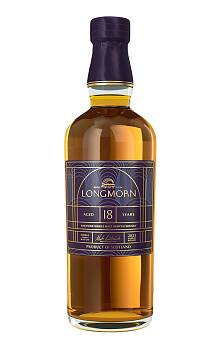 Longmorn 18 Year Old Single Batch 2023