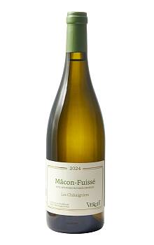 Verget Mâcon-Fuissè Les Châtaigniers