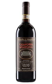Le Ragnaie Brunello di Montalcino Casanovina Montosoli