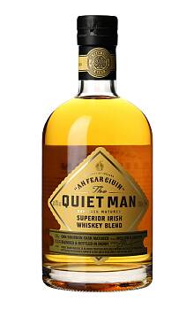 The Quiet Man Blended Irish Whiskey