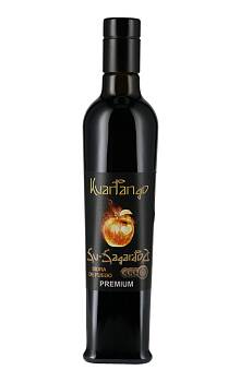 Kuartango Su-Sagardoa Sidra de Fuego