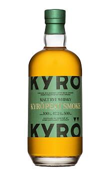 Kyrö Peat Smoke Rye Whisky