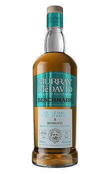 Murray McDavid Benchmark Benriach 8 YO Koval Rye
