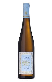 Weil Kiedrich Gräfenberg Riesling Trocken GG