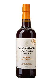 Gravuras do Côa Tawny