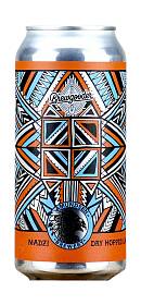 Amundsen & Brewgooder Madzi Dry Hopped Lager
