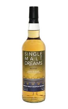 Single Malt Dreams Inchfad 2007 15yo