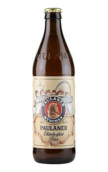 Paulaner Oktoberfest Bier