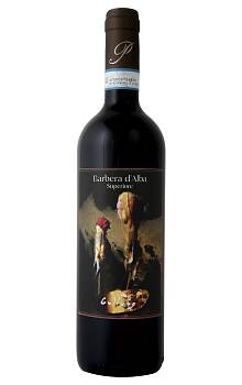 Pelassa Gullvåg Barbera d'Alba Superiore