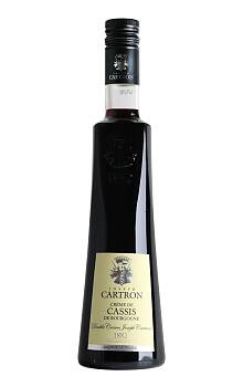 Cartron Crème de Cassis de Bourgogne