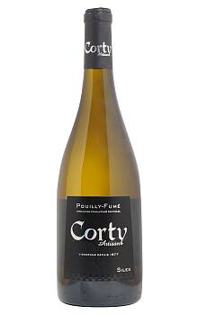Moreux/ Corty Pouilly-Fume Silex