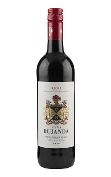 Viña Bujanda Rioja Tempranillo Joven