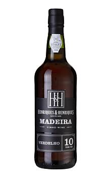 Henriques & Henriques Madeira Verdelho 10 YO