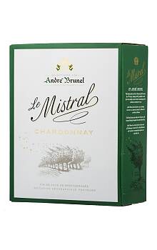 André Brunel Le Mistral Chardonnay