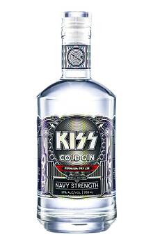 Kiss Cold Gin Navy Strength