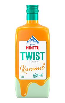 Minttu Twist Karamel