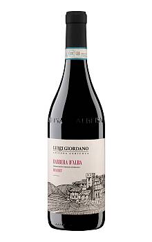 Luigi Giordano Barbera d'Alba Buschet