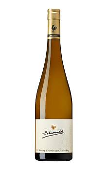 Hahnmühle Ebernburger Schlossberg Riesling Trocken