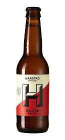 Harstad Bryggeri Brutus Brut IPA