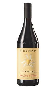 Diego Morra Barolo San Lorenzo di Verduno