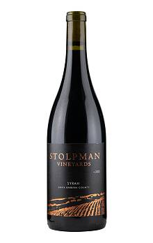 Stolpman Santa Barbara County Syrah