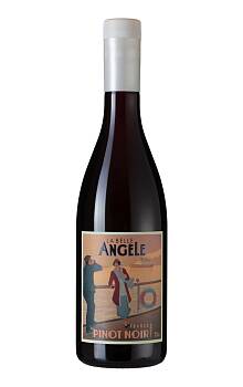 La Belle Angele Pinot Noir