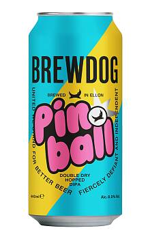 BrewDog Pinball Double Dry Hopped DIPA