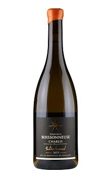 Julien Brocard Chablis Boissonneuse