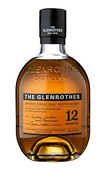 The Glenrothes 12 YO