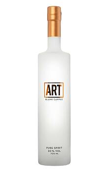 Art Blank Canvas Pure Spirit