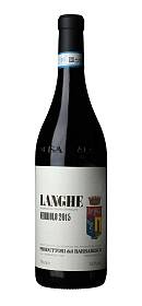 Prod. del Barbaresco Langhe Nebbiolo