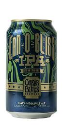Oskar Blues Can-O-Bliss Hazy IPA