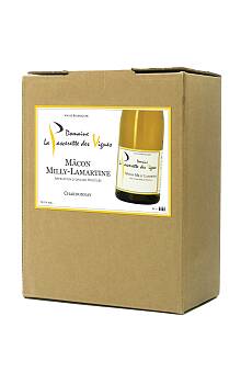 Dom. la Pascerette des Vignes Mâcon Milly-Lamartine Chardonnay