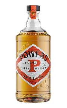 Powers Gold Label Irish Whiskey