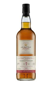 AD Rattray Cask Collection Balmenach 2010 7 YO