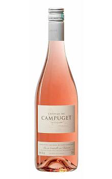 Ch. de Campuget Invitation Rosé