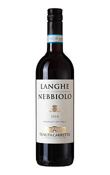 Carretta Langhe Nebbiolo