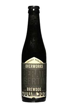 BrewDog OverWorks Liberated Libertine Scottish Sour Black IPA