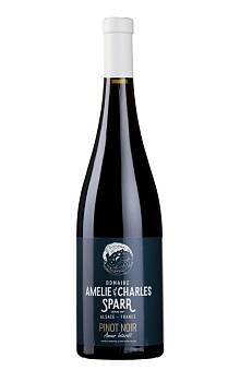 Dom. Amelie & Charles Sparr Pinot Noir Amour Interdit