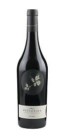 Johannes Zillinger Reflexion Sonnberg Zweigelt