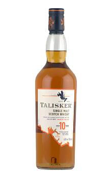 Talisker Single Malt 10 Years Old
