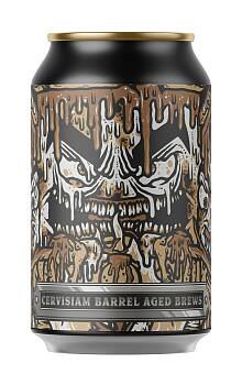 Cervisiam S'Morbidly Obese Barrel Aged Imperial Pastry Stout