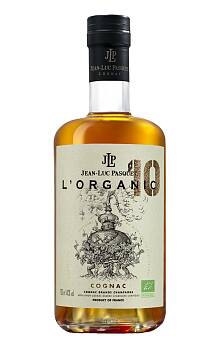Jean-Luc Pasquet L'Organic no. 10
