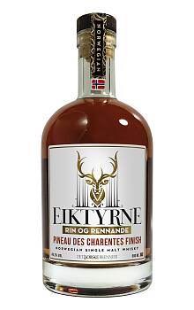 Eiktyrne Rin og Rennande